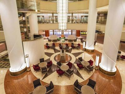 Swissotel Nankai Osaka - 1