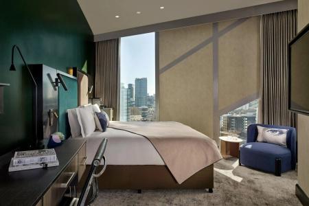 Montcalm East, Autograph Collection - 35