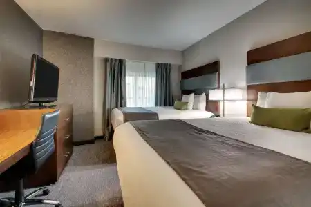 Best Western Plus Boston - 38