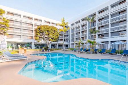 Mdr Marina Del Rey- a Doubletree By Hilton - 17