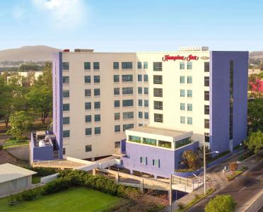 Hampton by Hilton Guadalajara Expo - 0
