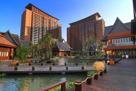 Mangrove Tree Resort World Sanya Bay-Coconut - 22