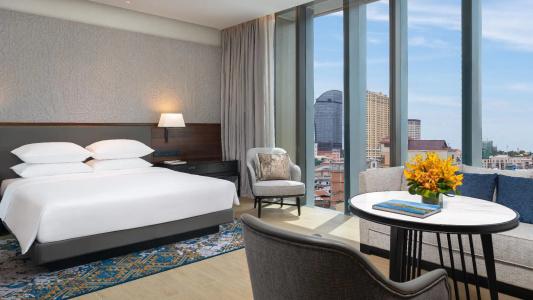 Hyatt Regency Phnom Penh - 44
