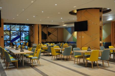 Holiday Inn Express Shanghai Zhenping, An Ihg - 20