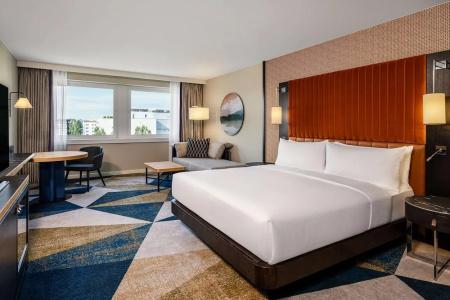 Hilton Vienna Danube Waterfront - 105