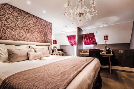 De Castillion - Small elegant family hotel - 43