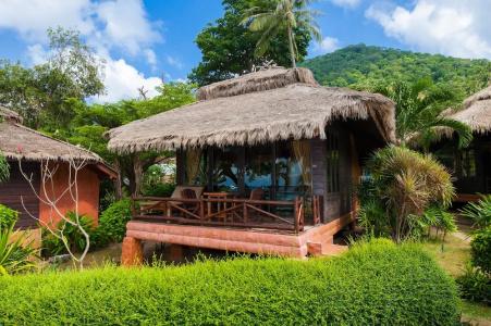 Palm Leaf Resort Koh Tao - 101