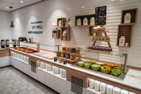 Holiday Inn - Eindhoven Airport - 49
