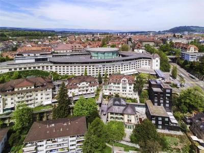 Swissotel Kursaal Bern - 35