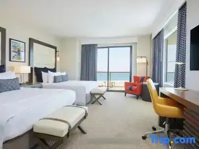 The Waterfront Beach Resort, A Hilton - 139