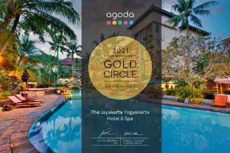 The Jayakarta Yogyakarta & Spa - 30