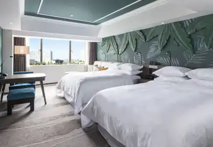 Sheraton Grande Tokyo Bay - 3