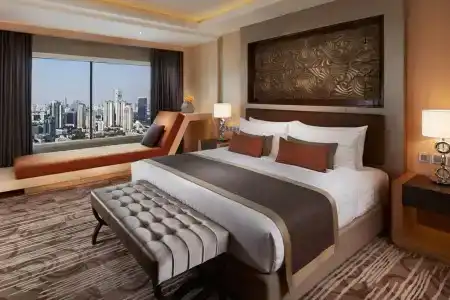 Amari Watergate Bangkok - Sha Extra Plus Certified - 4