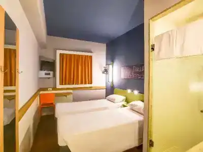 ibis budget Rio de Janeiro Nova America - 71