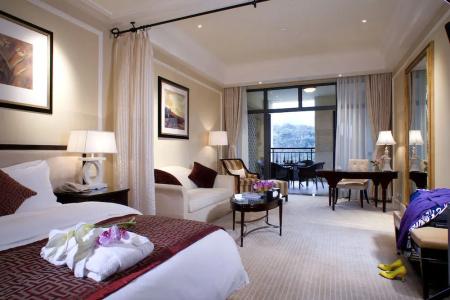 Hangzhou Rose Garden Resort & Spa - 128