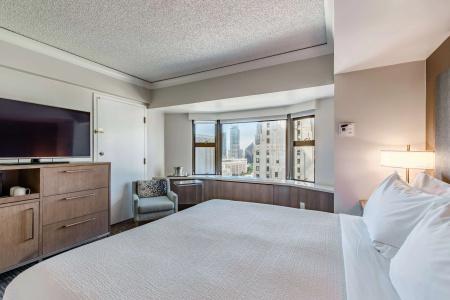 Hilton Seattle - 64