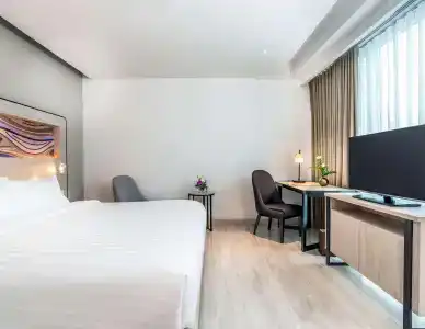 Novotel Phuket City Phokeethra - Sha Extra Plus - 20