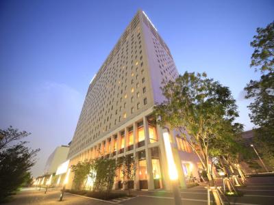 Sotetsu Grand Fresa Tokyo-Bay Ariake - 0