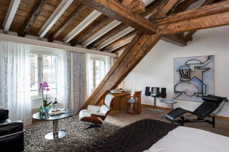 Widder - Zurichs luxury hideaway - 18