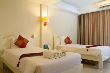 OYO 109 Ozone Prime Pattaya - 59