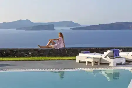 Santorini Princess Presidential Suites - 23