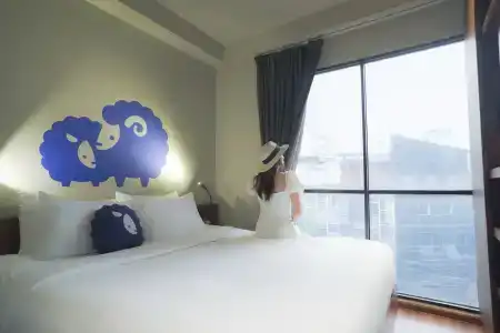 Kokotel Bangkok Surawong - 38