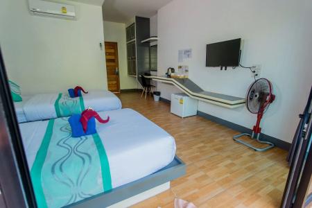 The Dearly Koh Tao Hostel-Sha Plus - 24