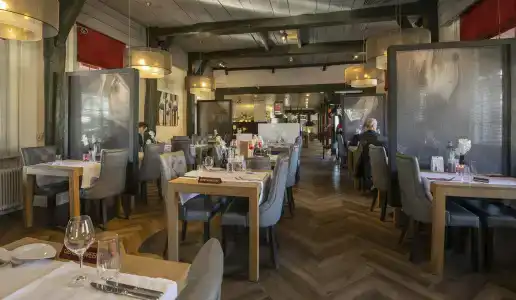 Fletcher-Restaurant De Broeierd-Enschede (former Hampshire – De Broeierd Enschede) - 26