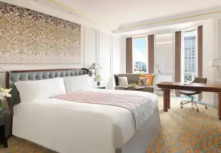 Intercontinental Singapore (Sg Clean), An Ihg - 61