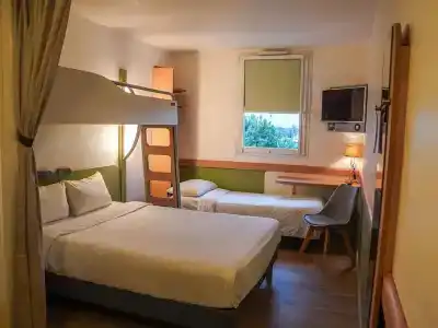 ibis budget Bayeux - 62
