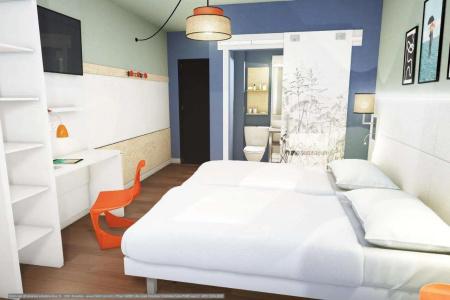 Hôtel Calm Lille - 29