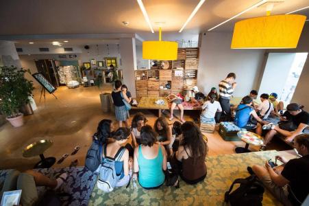 Wombats Hostels Naschmarkt - 30