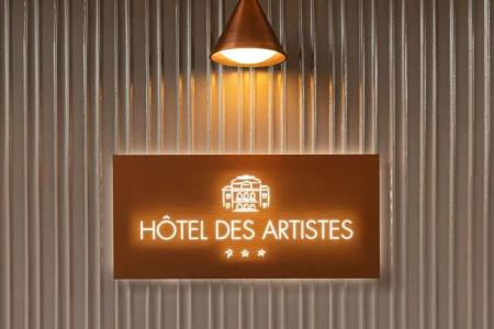 Hôtel Des Artistes - 22