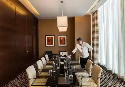 JW Marriott Ankara - 19