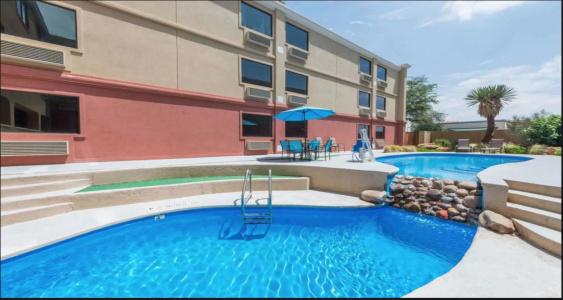SureStay Plus by Best Western Medical Center - 12