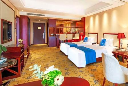 Howard Johnson Tropical Garden Plaza Kunming - 96