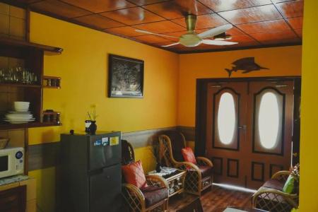 Anse Kerlan Beach Chalets - 10