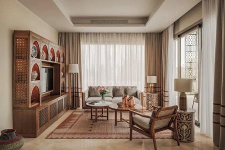 Almaza Bay beach town - 11