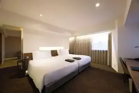 Tenza & Skyspa At Sapporo Central - 37