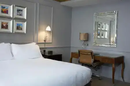 Waldorf Astoria Edinburgh - The Caledonian - 50