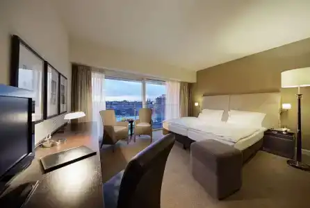 Lindner Wtc & City Lounge Antwerp - 34