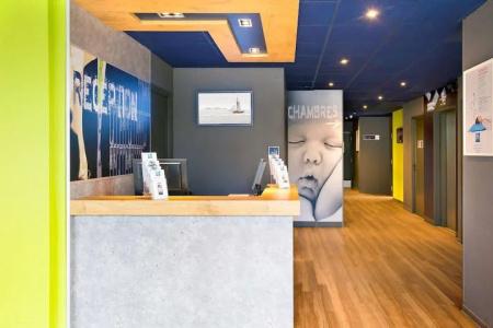 ibis budget Saint Malo Centre - 71