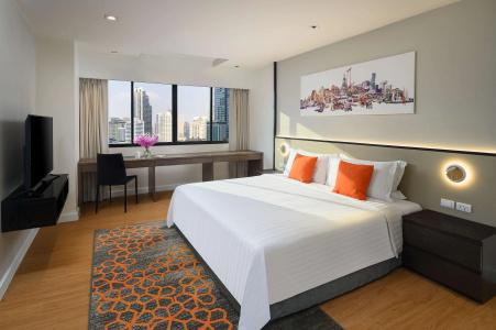 Phachara Suites Sukhumvit - 1
