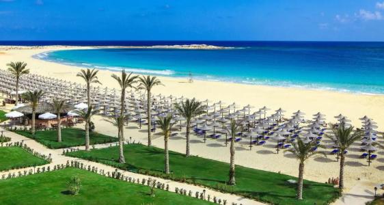 Jaz Oriental Resort - Almaza Bay - 11