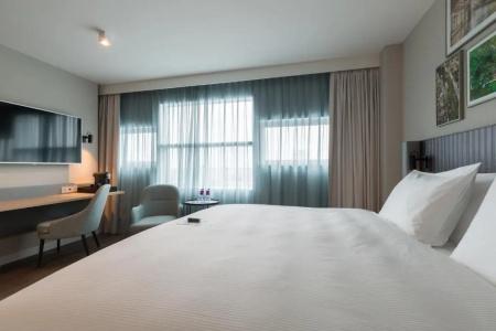 Crowne Plaza Utrecht - Central Station, An Ihg - 32