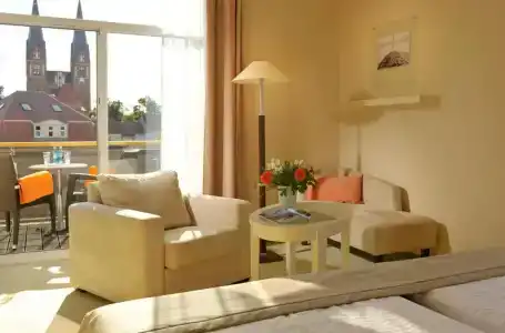 Resort Mark Brandenburg & Fontane Therme - 37