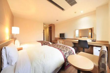 Vessel Inn Fukuyama Eki Kitaguchi - 67