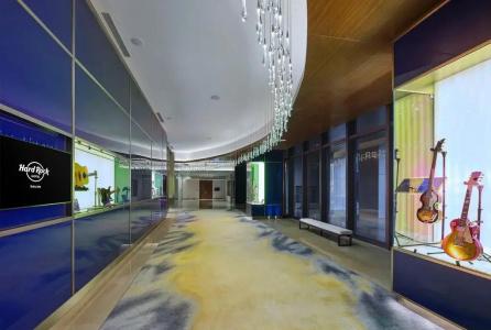 Hard Rock Dalian - 14