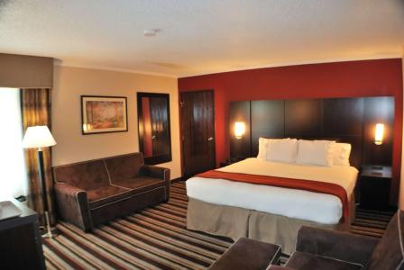Holiday Inn Express Nashville w-i40, An Ihg - 2