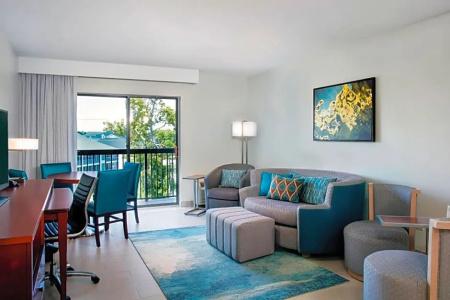 Courtyard by Marriott Barefoot Landing - 46